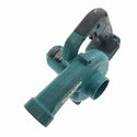 ☆中古品☆ makita マキタ 18V 充電式ブロワ UB185D 青/ブルー 本体+バッテリー1個(6.0Ah)130201 - 2
