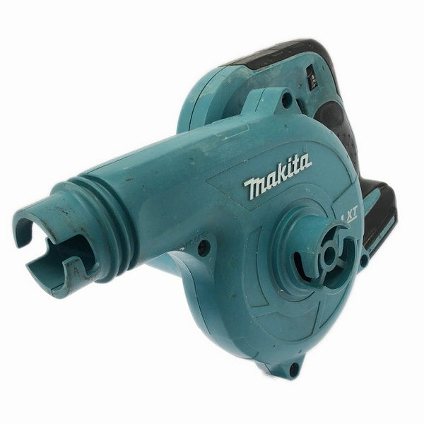 ☆中古品☆makita マキタ 18V 充電式ブロワ UB182D バッテリー(18V 3.0Ah) 充電器付き 電動工具 吹き飛ばし133638 - 2