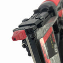 ☆未使用品☆MAX マックス 50mm 高圧 ピンネイラ HA-50P4(D) ケース付 ピン釘打機 ピン釘打ち機 ピンタッカー エア工具138061 - 8