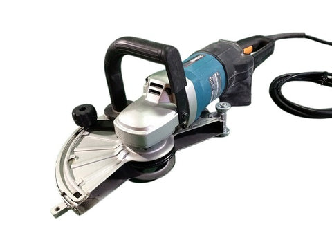☆中古品☆makita マキタ 100V 305mm コンクリートカッター 4112 コード式 ダイヤモンドカッター コンクリート切断機 電動工具 - 0