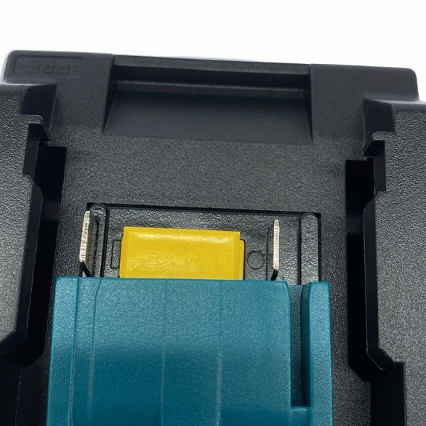 ☆未使用品☆makita マキタ 7.2-18V用 スライドバッテリ対応充電器 DC18SD 電動工具 リチウムイオンバッテリ134621 - 6