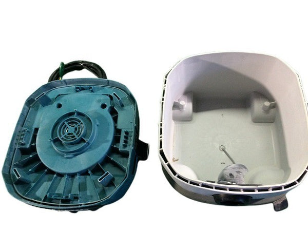 ☆比較的綺麗です☆makita マキタ 粉じん専用 集じん機 VC0840 ホース付 100V 8L 工具連動 コード式 集塵機 掃除機 業務用114389 - 7