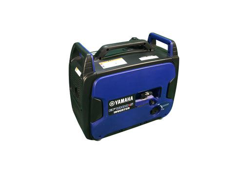 ☆美品☆YAMAHA ヤマハ インバータ発電機 EF1800iS 定格出力1.8kVA インバーター発電機 非常用電源 アウトドア 防災 - 0