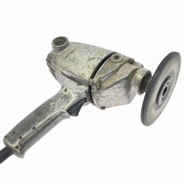 ☆中古品☆HITACHI 日立工機 150mm 電気ディスクサンダ NUS-SR5 研磨 電動工具 ディスクサンダー130920 - 3