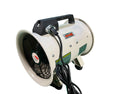 ☆中古品☆NAKATOMI ナカトミ JET FAN ジェットファン 軸流送排風機 NJF-200 ダクト付 送風機 100V128802 - 2