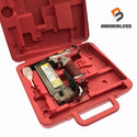 ☆中古品☆MAX マックス 55mm 高圧 スーパーネイラ HA-55SF1(D) フィニッシュネイラ 仕上釘打機 仕上げ釘打機 仕上釘打ち機115124 - 2