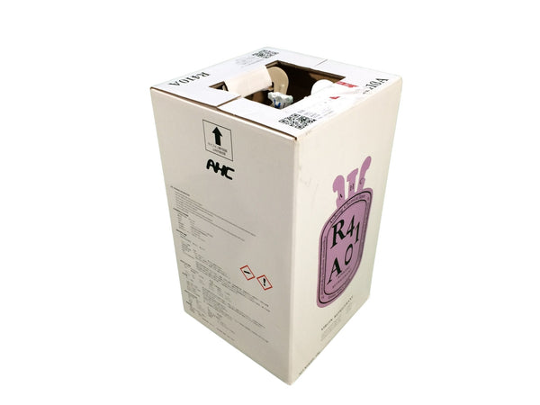 ☆未使用品☆AHC アオホンケミカルジャパン 冷媒フロンガス R410A ROSE 10kg 冷媒ガス エアコンガス クーラー 空調130888 - 4
