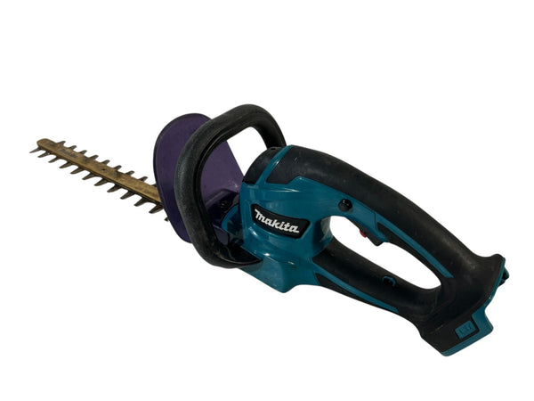 ☆中古品☆makita マキタ 18V 300mm 充電式ヘッジトリマー MUH307D 本体のみ コードレス 生垣バリカン 電動工具 造園137449 - 5