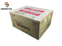 ☆未使用品☆NORITZ ノーリツ ガスビルトインコンロ N3WV7RWTP2SI 75cmタイプ 3口 12A13A 都市ガス用126059 - 1