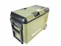 ☆美品☆makita マキタ 40Vmax 充電式保冷温庫 CW004GZO オリーブ ACアダプタ シガーソケット ベルト付 クーラーボックス117732 - 2