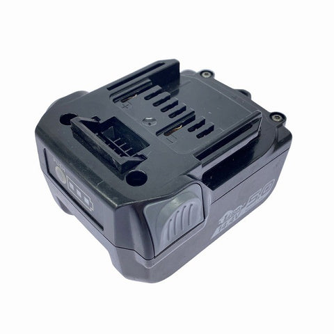 ☆中古品☆MAX マックス 14.4V 5.0Ah 純正 リチウムイオン電池パック JP-L91450A リチウムイオンバッテリー 蓄電池 充電池124490 - 0