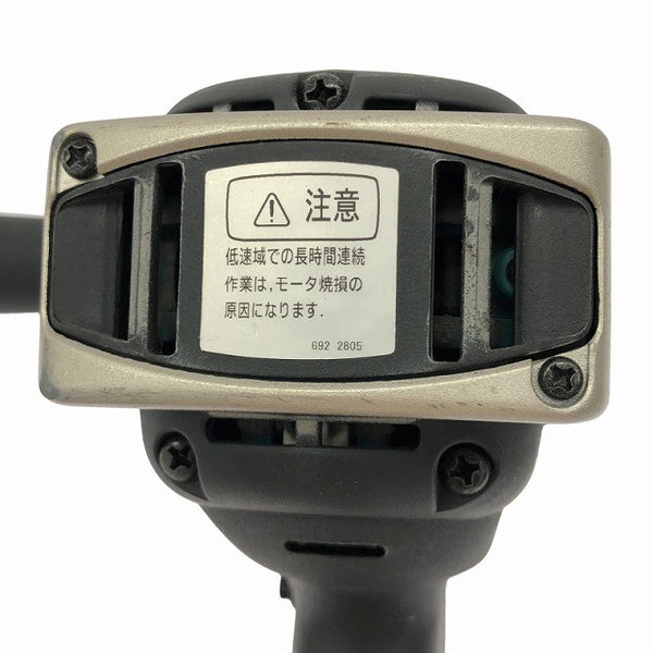 ☆中古比較的綺麗 RYOBI リョービ 100V 電子ギヤアクションポリシャー PEG-130 コード式 電子ギヤアクションポリッシャー 研磨機132436 - 10