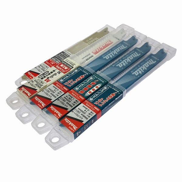 ☆未使用品25本セット☆makita マキタ レシプロソー刃 BIM54 A-58045 BIM48 A-57984 BIM32 A-40602 BIM22 A-31669 替刃 ブレード130999 - 3