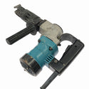 ☆中古品☆makita マキタ 100V 電動ハンマー HM0810 ケース付 六角軸 コード式 コンクリートブレーカー ハツリ機 はつり機 斫り機135109 - 6