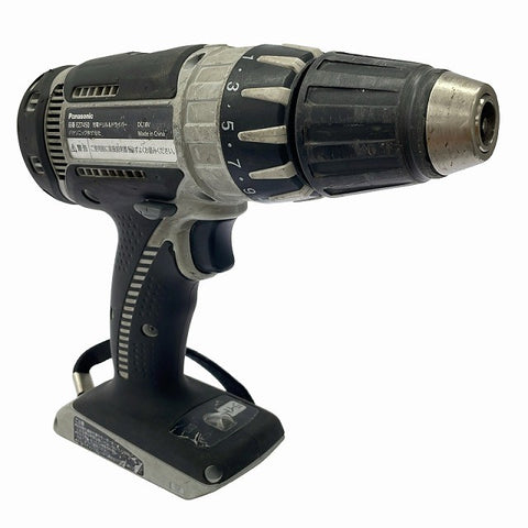☆中古品☆ Panasonic パナソニック 18V 充電式ドリルドライバ EZ7450 本体のみ129398 - 0