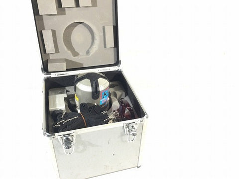 ☆中古品☆MAX マックス レーザ墨出器 LA-301 ケース付 レーザー墨出し器 レーザー墨出し機 光学測定器116100 - 0