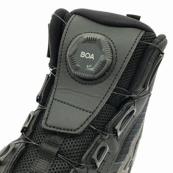 ☆未使用品☆asics アシックス ウィンジョブ CP604G-TX BOA 1273A084-001 26.5cm ブラック×ガンメタル 安全靴 作業靴 防水性134854 - 8