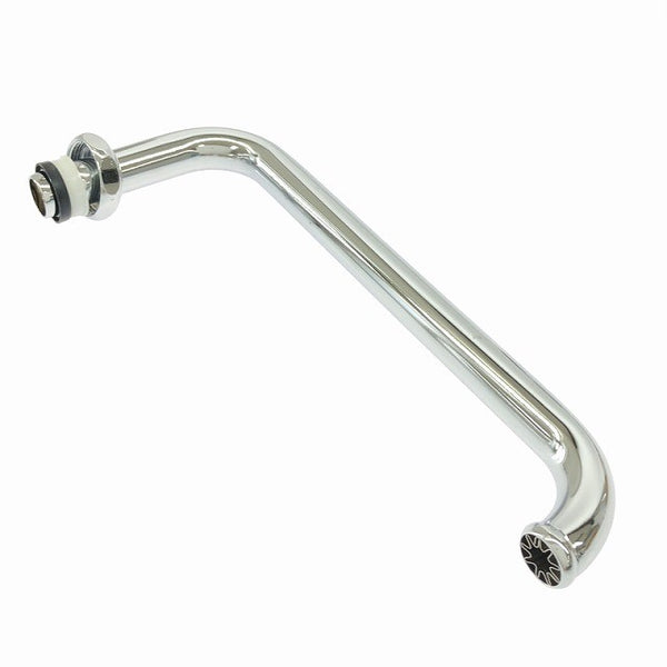 ☆未使用品☆SANEI ツールバルブ混合栓 K211-13 壁付2ハンドル/13 ツールバルブ式 ツールバルブ型 水栓 蛇口 水道 建築金物134738 - 3