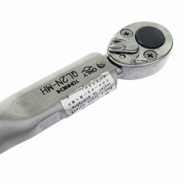 【送料無料☆彡2個セット!未公正】TOHNICHI 東日 トルクレンチ QL2N-MH トーニチ110047 - 7