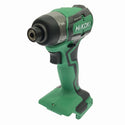 ☆未使用品☆HiKOKI ハイコーキ 18V コードレスインパクトドライバ WH18DD(2BG) バッテリ2個(18V2.0Ah) 充電器付き132596 - 4