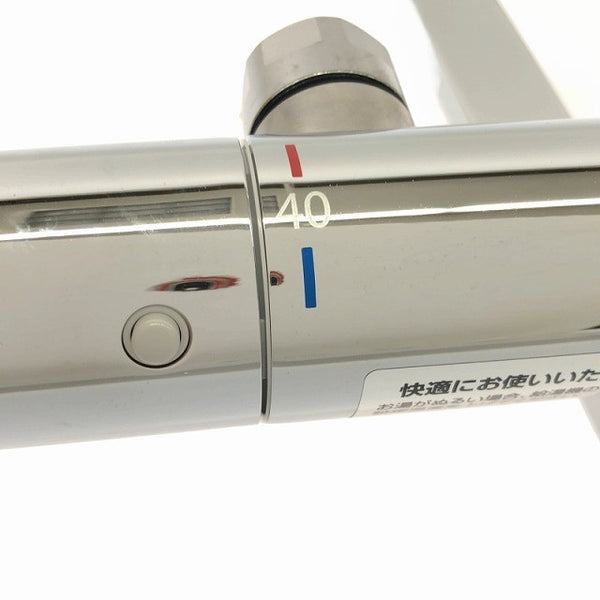 ☆未使用品☆TOTO トートー 壁付サーモスタット混合水栓 TBV03401J1 コンフォートウエーブ1モード 浴室用水栓 シャワー124832 - 7
