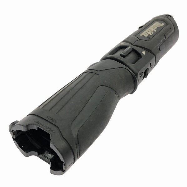 ☆中古品☆makita マキタ 7.2V 充電式ペンインパクトドライバー TD022DSHXB 黒/ブラック バッテリ2個(1.5Ah) 充電器 ケース付135321 - 6