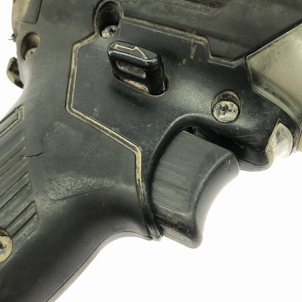☆中古品☆makita マキタ 14.4V 充電式インパクトドライバー TD160D 黒 本体のみ コードレスインパクトドライバー132586 - 8