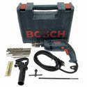 ☆中古品☆BOSCH ボッシュ 100V 振動ドリル GSB16RE/N2 ケース付 コード式 震動ドリル 電気ドリル 電動ドリル 穴あけ134496 - 3
