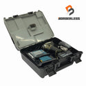 ☆中古美品☆makita マキタ 18V 充電式インパクトドライバー TD173DRGXO バッテリー2個(18V 6.0Ah)充電器 ケース付 締付け113727 - 2