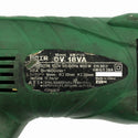 ☆中古品☆HITACHI 日立工機 100V 18mm 振動ドリル DV18VA ケース付 コード式 震動ドリル 電気ドリル 電動ドリル 穴あけ 穿孔114545 - 8