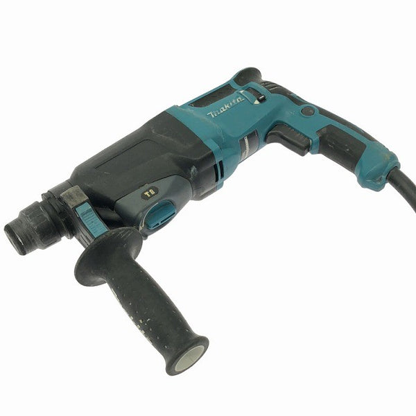 ☆中古品☆makita マキタ 100V 23mm ハンマドリル HR2300 コード式 ハンマードリル 穴あけ 穿孔 電動工具133355 - 2