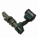 ☆中古品☆makita マキタ 40Vmax 充電式鉄筋カッター SC001G バッテリ1個(40V2.5AH) ケース コードレス 鉄筋切断機 - 8