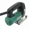 ☆比較的綺麗です☆HITACHI 日立工機 100V 65mm 電子ジグソー CJ65VC 電動工具 切断 木工128277 - 4