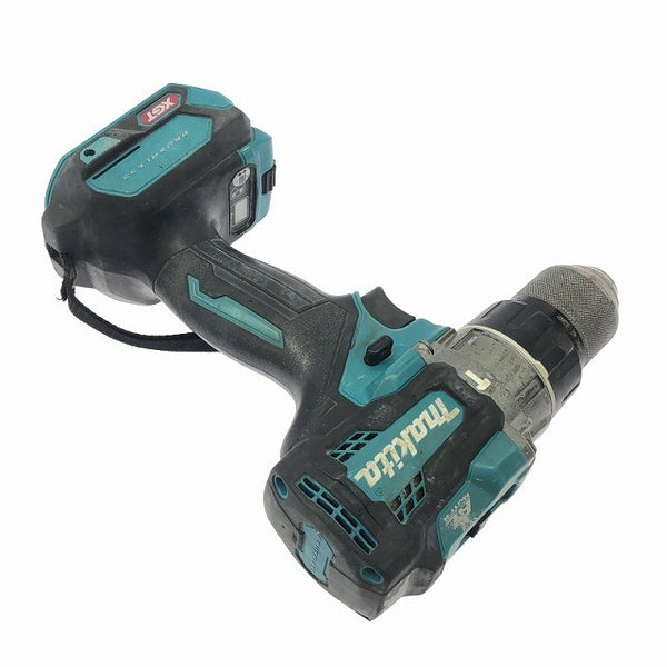 ☆比較的綺麗☆makita マキタ 40Vmax 充電式震動ドライバドリル HP001G 本体のみ 振動ドライバドリル ドリルドライバー 穴あけ - 4