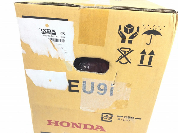 ☆未使用品☆HONDA ホンダ 正弦波インバーター搭載発電機 EU9i インバータ発電機 インバーター発電機 ポータブル発電機 - 10