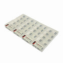 ☆未使用品4箱セット☆MITSUBISHI 三菱 カッタ用インサート CPMH080204-MV VP15T 1箱(10個)×4 サーメット 旋盤 仕上げ - 2