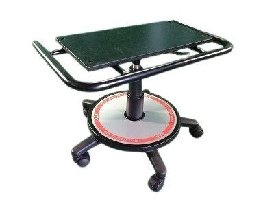 ☆美品☆ KTC 京都機械工具 EKR-103・113専用リフト EKR-301 5脚キャスター ツールリフト チェスト用リフト 工具箱用 整備 - 5