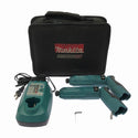 ☆中古品2点セット☆makita マキタ 7.2V 充電式ペンインパクトドライバ TD020D×2 充電器付き 電動工具 締め付け126977 - 3