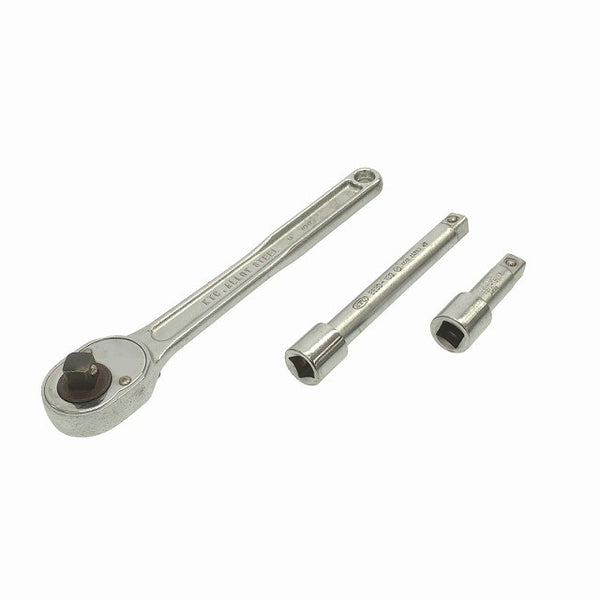 ☆中古品☆KTC 京都機械工具 ソケットレンチセット No.B3013R 締め付け 工具 ハンドツール118939 - 4