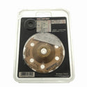 ☆未使用品☆makita マキタ ダイヤモンドホイール A-33794 100mm 石材/モルタル/コンクリート用 ダイヤモンドカッター 研削 替刃 - 10