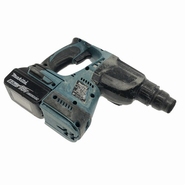 ☆中古品☆makita マキタ 18V 24mm充電式ハンマドリル HR244D バッテリー1個(18V6.0Ah) |  誰もが安心できる工具専門のリユース工具販売専門店Borderless