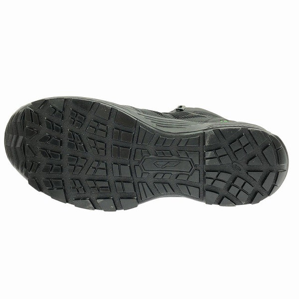 ☆未使用品☆asics アシックス ウィンジョブ CP604G-TX BOA 1273A084-001 26.5cm ブラック×ガンメタル 安全靴 作業靴 防水性134854 - 4