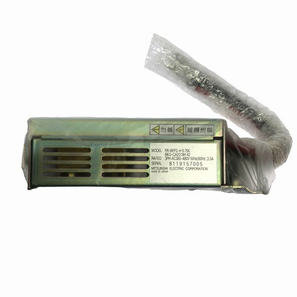 ☆未使用品☆MITSUBISHI 三菱電機 三相400Vクラス インバーター FR-F740PJ-0.75KF フィルタパック付 FREQROL-F700PJシリーズ136066 - 9