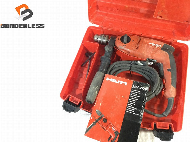 ヒルティ/hilti | 誰もが安心できる工具専門のリユース工具販売専門店Borderless