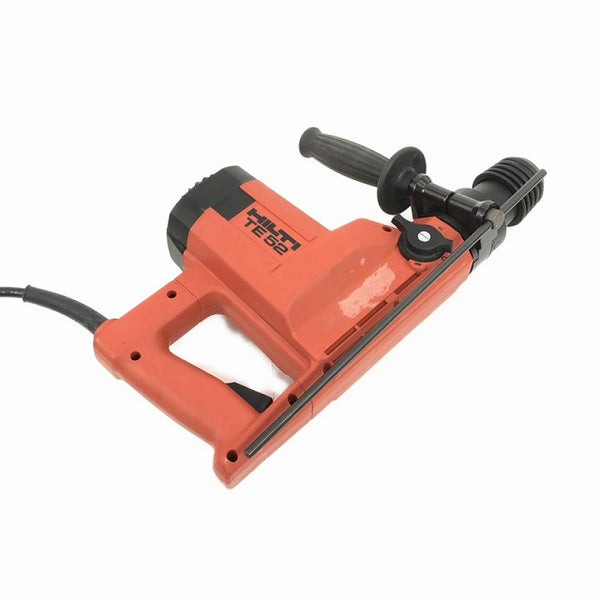 ☆比較的綺麗☆HILTI ヒルティ 100V ハンマードリル TE52 ハンマドリル ハツリ コード式 ケース付き - 6