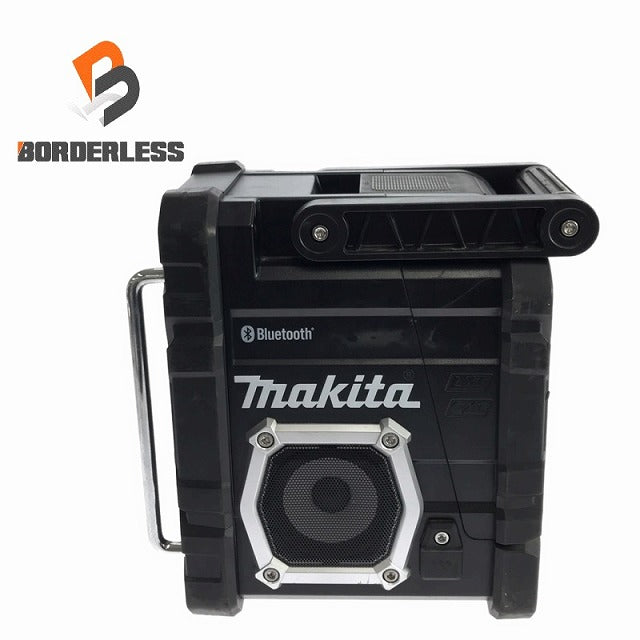 ☆美品☆makita マキタ 7.2V〜18V 充電式ラジオ MR108 Bluetooth対応 現場ラジオ |  誰もが安心できる工具専門のリユース工具販売専門店Borderless