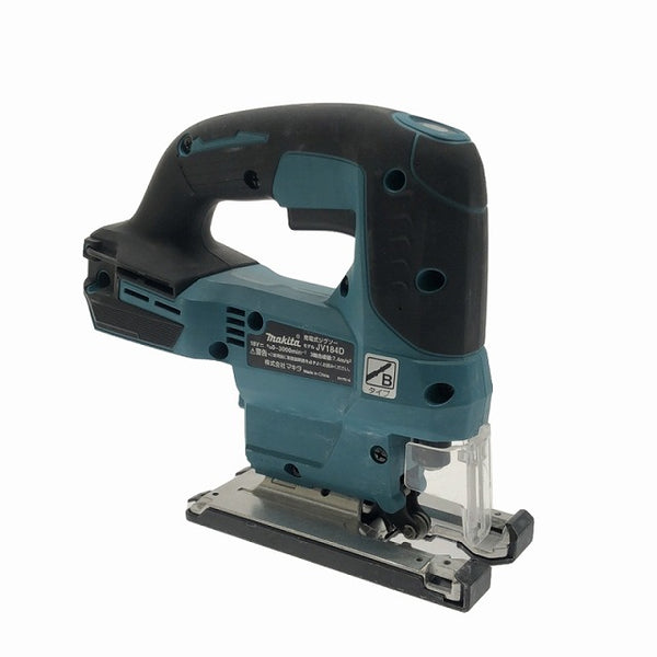 ☆比較的綺麗です☆ makita マキタ 18V 充電式ジグソー JV184DZK 本体+ケース 電動工具 - 5