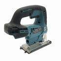 ☆比較的綺麗です☆ makita マキタ 18V 充電式ジグソー JV184DZK 本体+ケース 電動工具 - 6