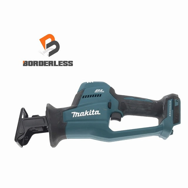 ☆中古品☆makita マキタ 18V 充電式レシプロソー JR189D 本体のみ コードレス セーバソー セーバーソー 電気のこぎり |  誰もが安心できる工具専門のリユース工具販売専門店Borderless