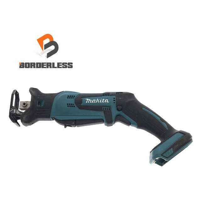 ☆中古品☆makita マキタ 18V 充電式レシプロソー JR184DZ 本体のみ ...